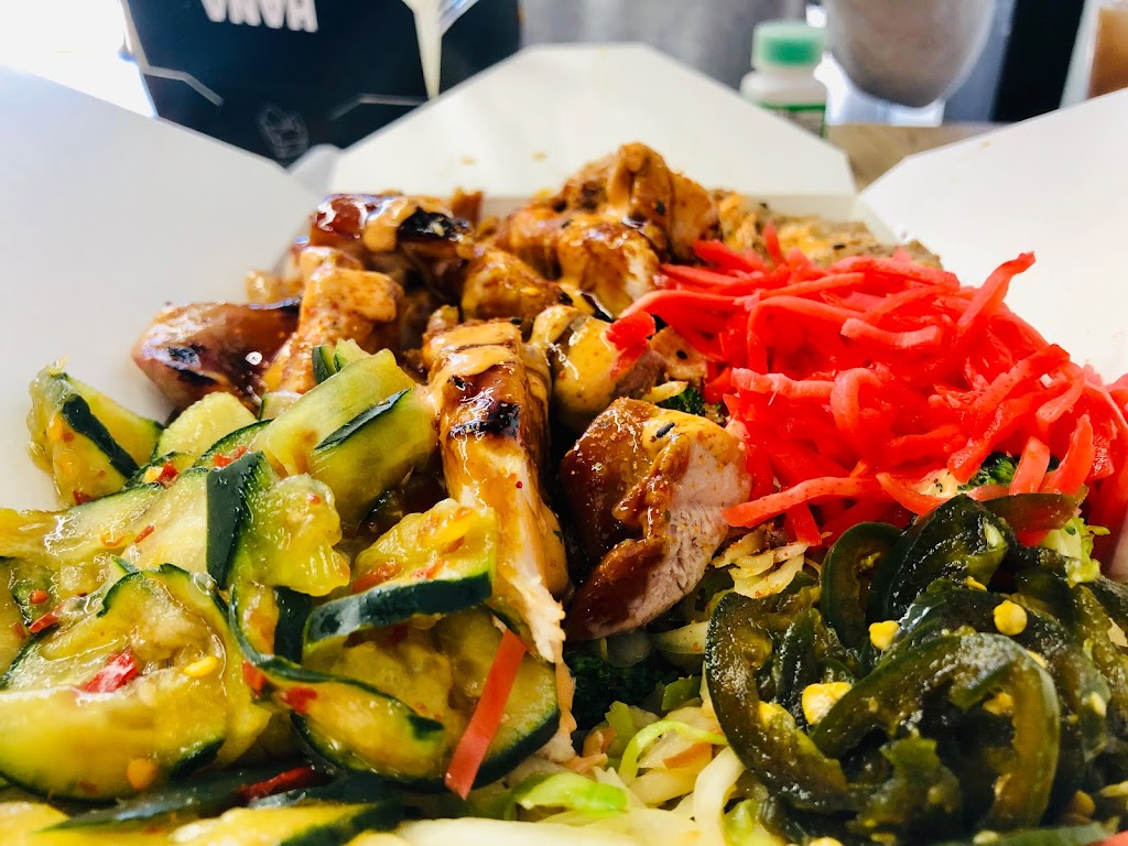 Hana Kitchen Los Angeles | restaurant | 854 N Vermont Ave, Los Angeles, CA 90029, USA | 3235226967 OR +1 323-522-6967