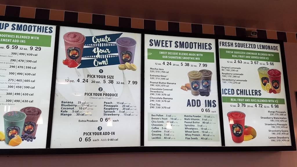 Surf City Squeeze | restaurant | 3700 Rivertown Pkwy #2070, Grandville, MI 49418, USA | 6165323664 OR +1 616-532-3664