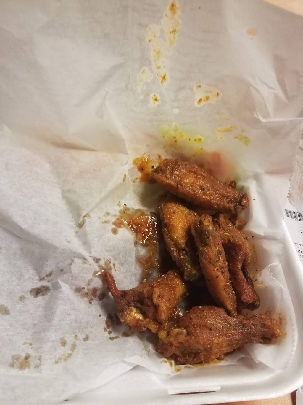 A Town Wings | restaurant | 2480 Flat Shoals Rd, Atlanta, GA 30349, USA | 7709918777 OR +1 770-991-8777