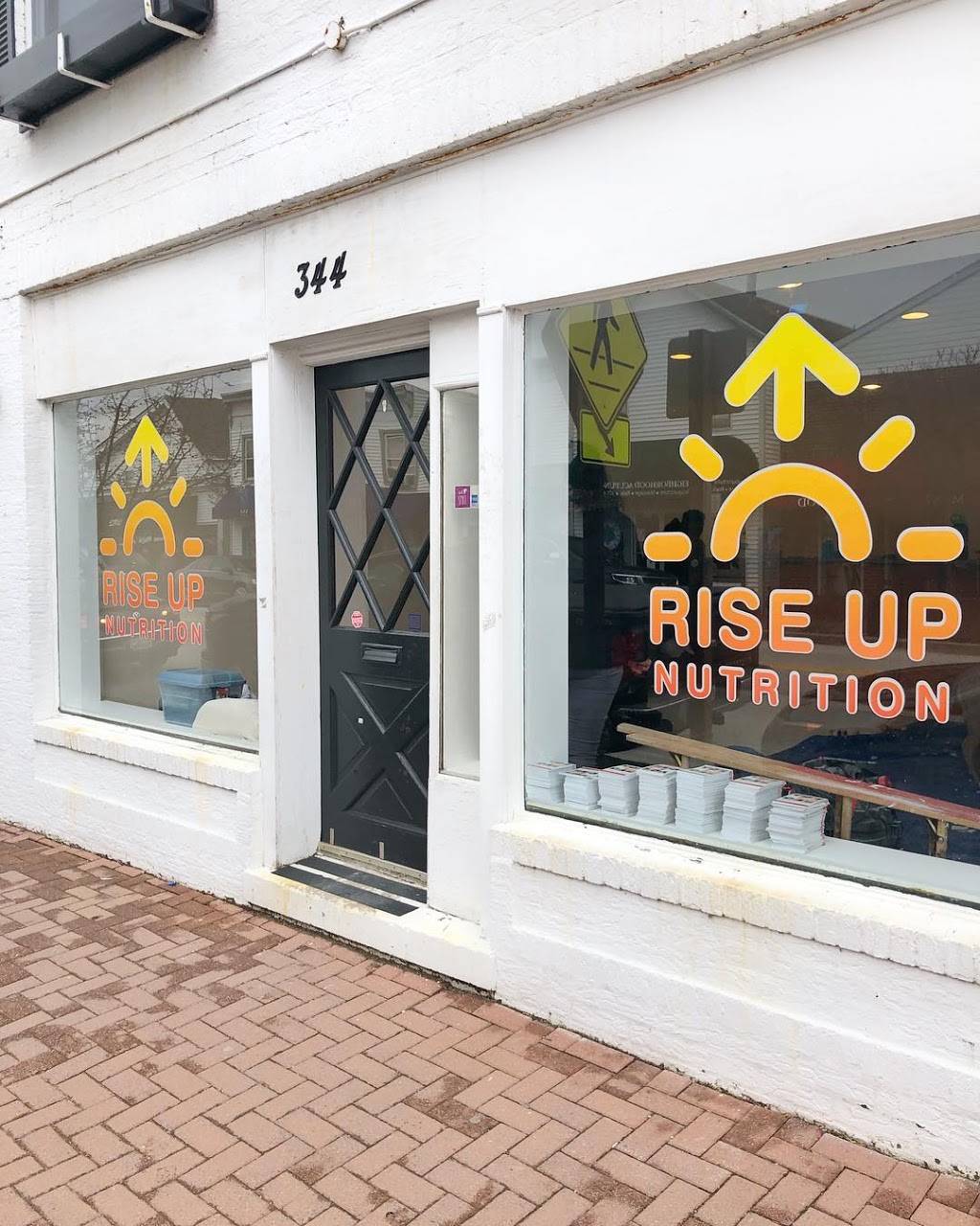 Rise Up Nutrition | meal takeaway | 344 Main St, Laurel, MD 20707, USA | 2402948748 OR +1 240-294-8748