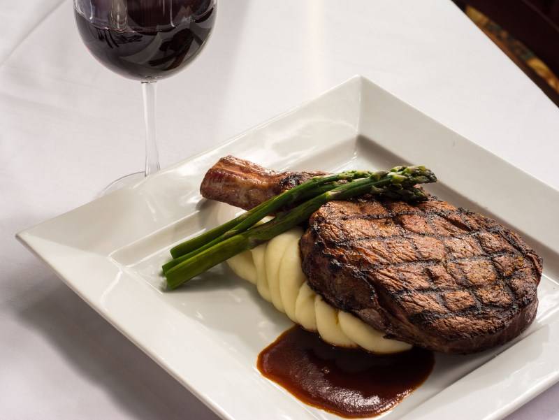 Big Rock Chophouse | restaurant | 245 S Eton St, Birmingham, MI 48009, USA | 2486477774 OR +1 248-647-7774