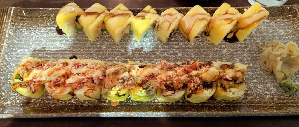 Neo Sushi | restaurant | 42 Old Hwy 22, Clinton, NJ 08809, USA | 9087358889 OR +1 908-735-8889
