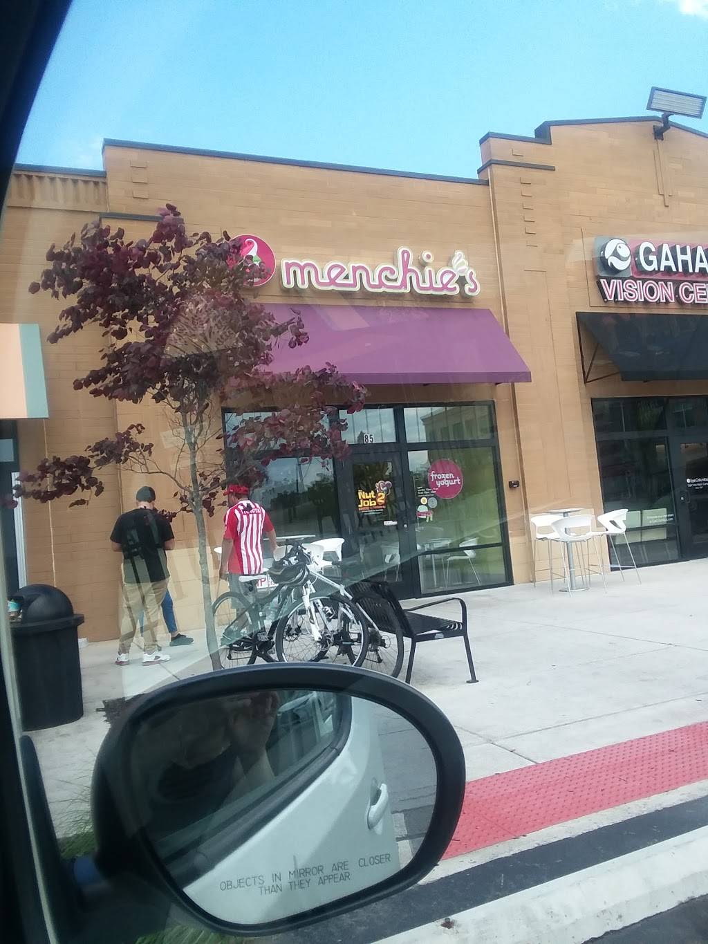 Menchies Frozen Yogurt | bakery | 85 N Hamilton Rd, Gahanna, OH 43230, USA | 6144724044 OR +1 614-472-4044