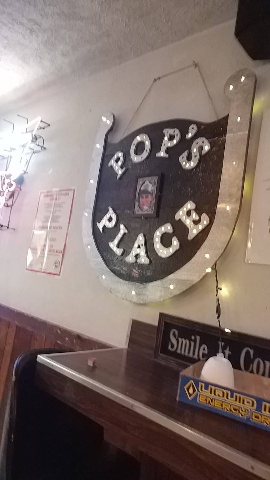Pops Place Bar | restaurant | 3520 F St, Omaha, NE 68107, USA | 4027349089 OR +1 402-734-9089