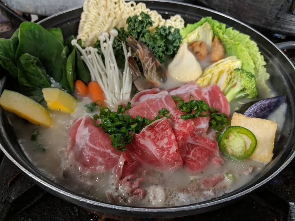 SHABU HARU | restaurant | 19705 Colima Rd #6, Rowland Heights, CA 91748, USA | 9098957058 OR +1 909-895-7058