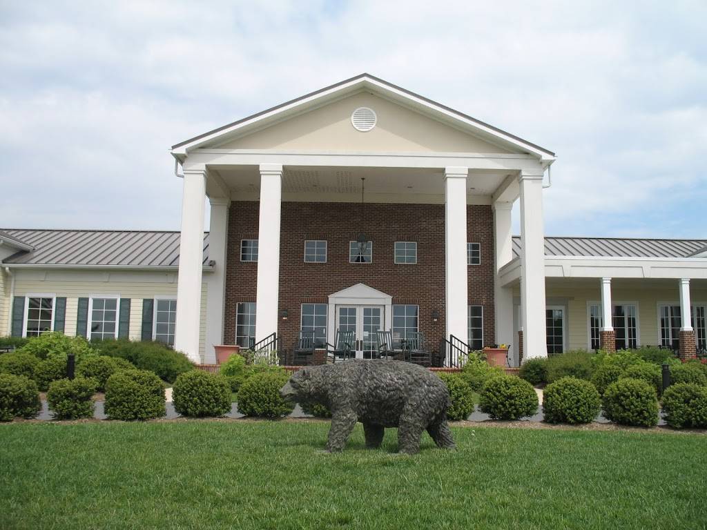 Bear Trap Dunes | restaurant | 7 Club House Dr, Ocean View, DE 19970, USA | 3025375600 OR +1 302-537-5600