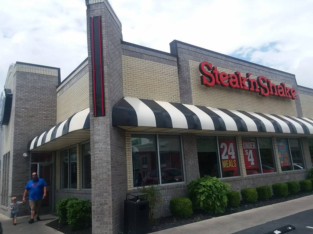 Steak n Shake | restaurant | 2017 Highway 192 W, London, KY 40741, USA | 6068772712 OR +1 606-877-2712