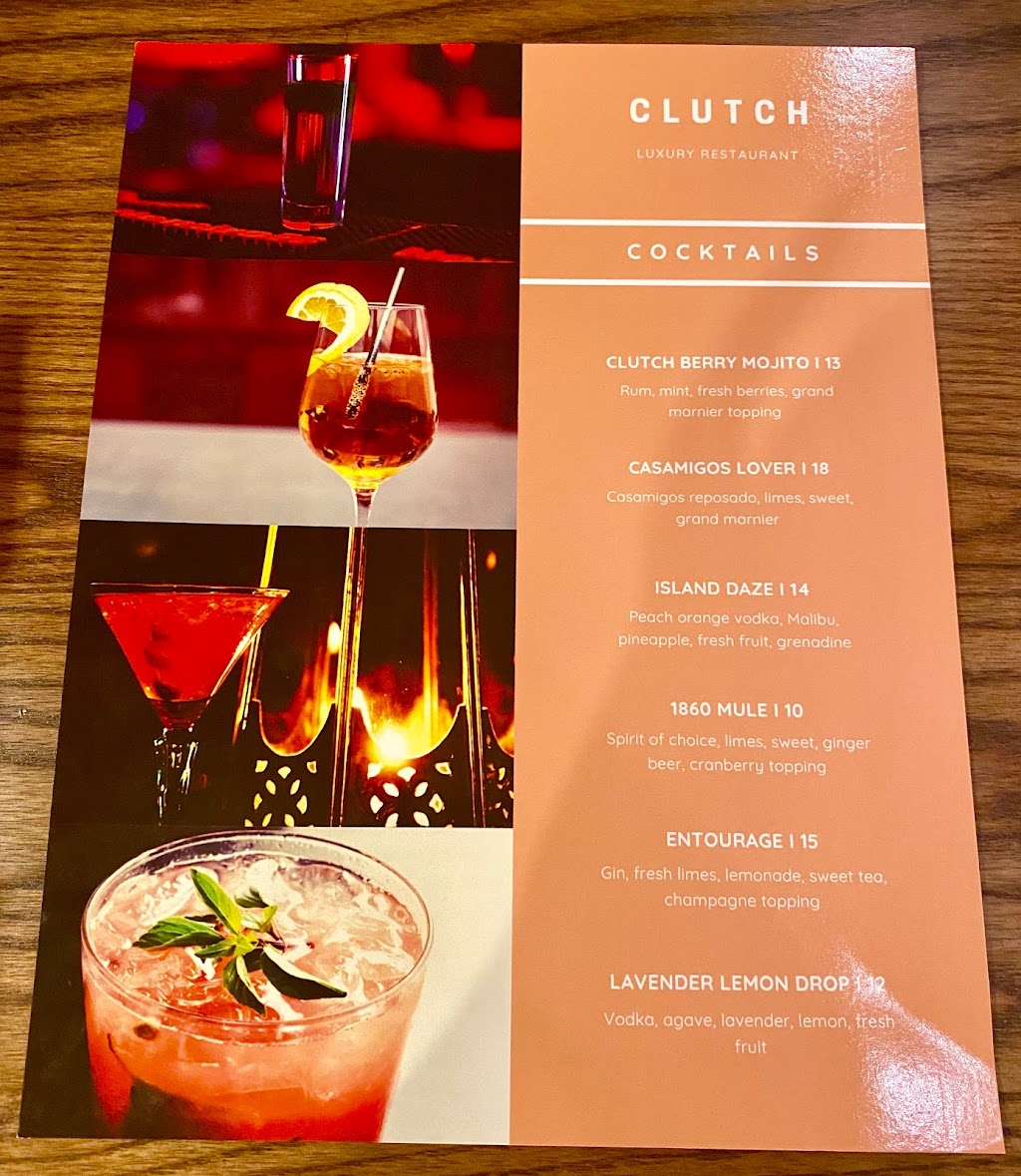 Clutch Restaurant | restaurant | 1860 Corporate Blvd NE, Atlanta, GA 30329, USA | 4042283385 OR +1 404-228-3385