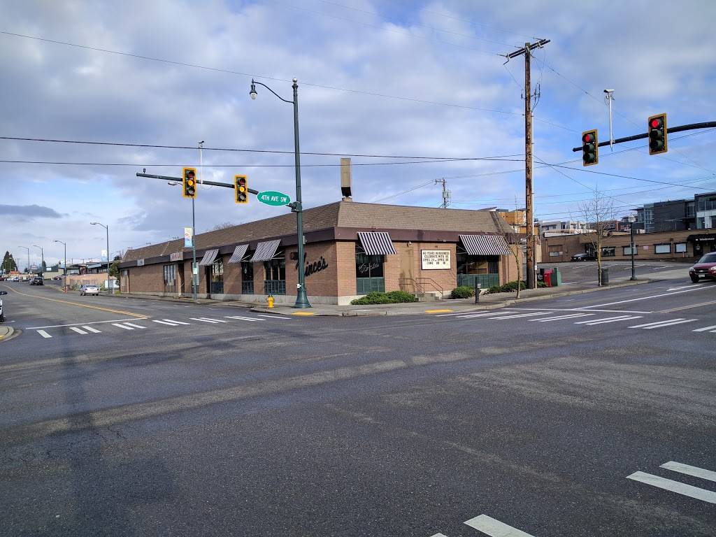 Vinces Italian Restaurant & Pizzeria | restaurant | 15223 4th Ave SW, Burien, WA 98166, USA | 2062461497 OR +1 206-246-1497