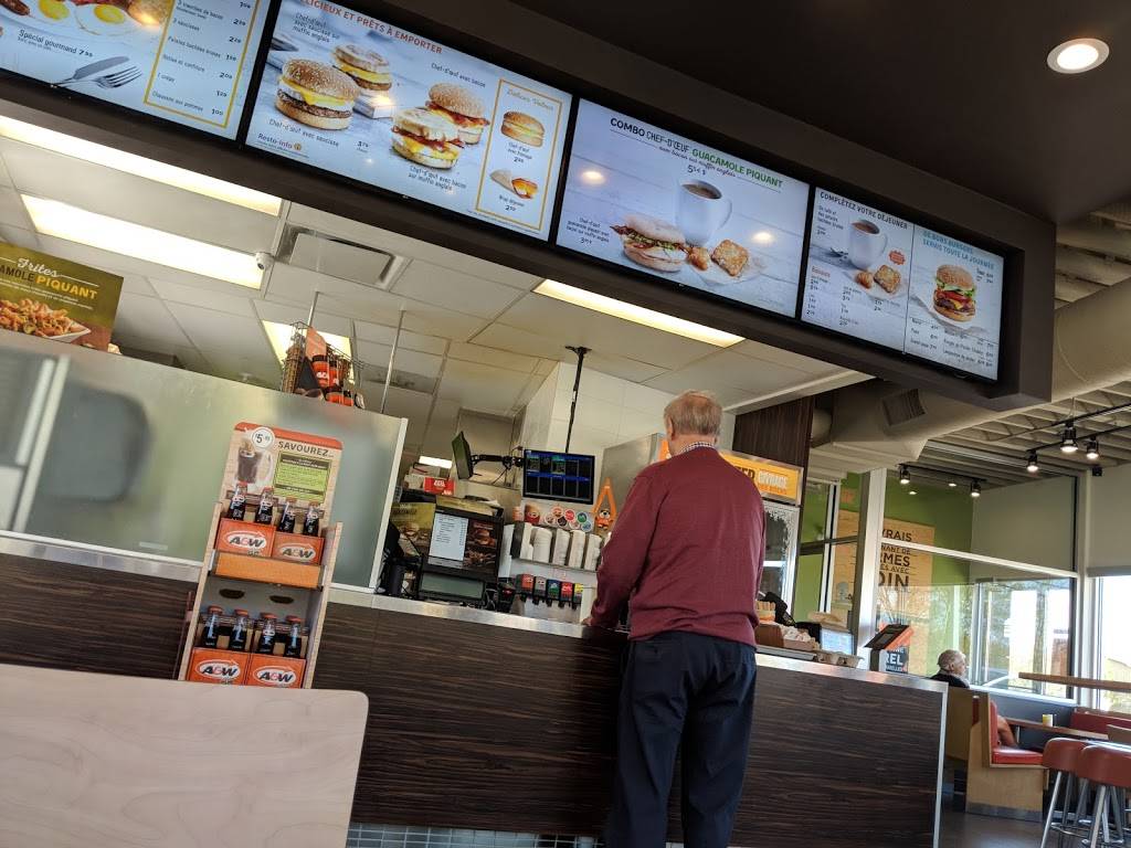 A&W Canada | restaurant | 1017 Chemin de Masson, Gatineau, QC J8M 1R4, Canada | 8199869090 OR +1 819-986-9090