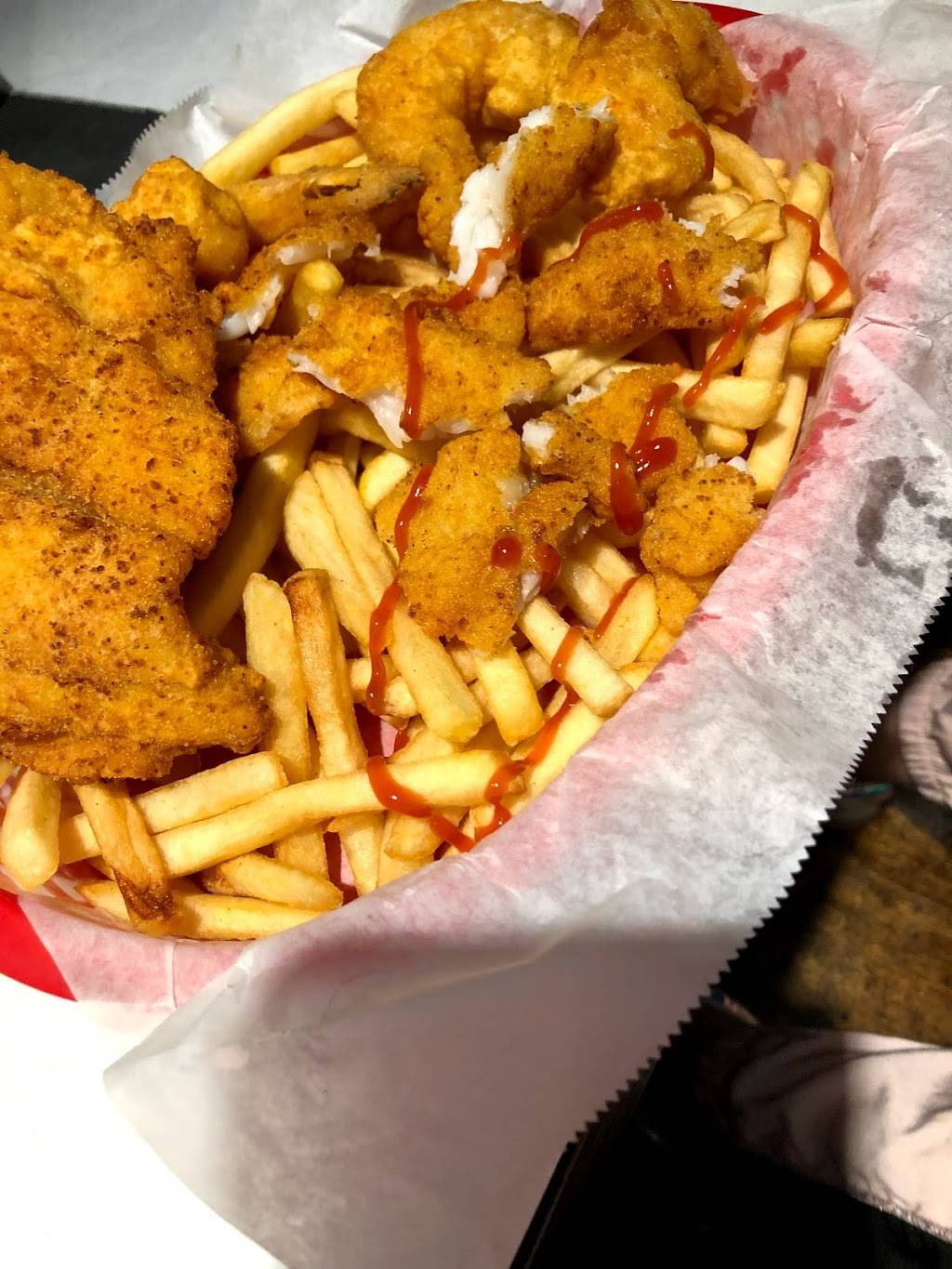 Nicks Crawfish Bar | restaurant | 4025 Hwy 6 N #107, Houston, TX 77084, USA | 2817417676 OR +1 281-741-7676