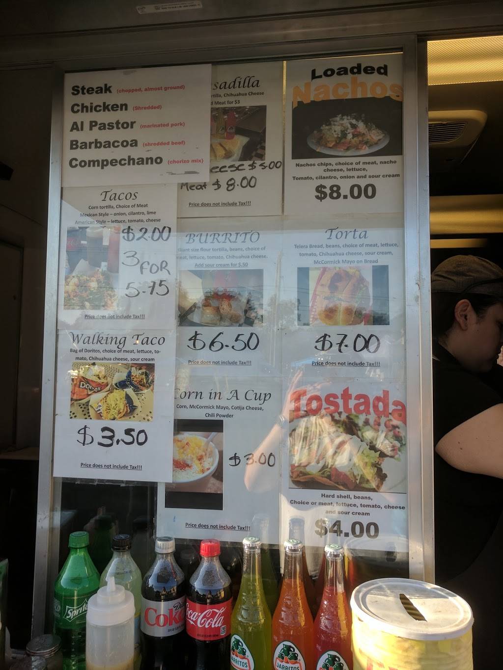 Tinez Tacos | restaurant | 4199 IL-38, Malta, IL 60150, USA | 8158253069 OR +1 815-825-3069