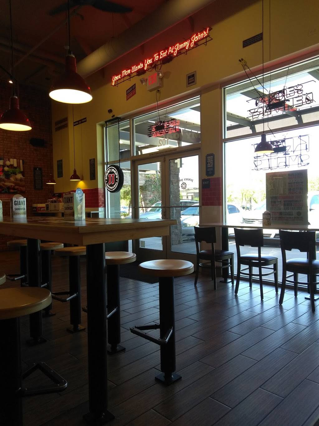 Jimmy Johns | meal delivery | 79845 CA-111 STE 102, La Quinta, CA 92253, USA | 7607758818 OR +1 760-775-8818