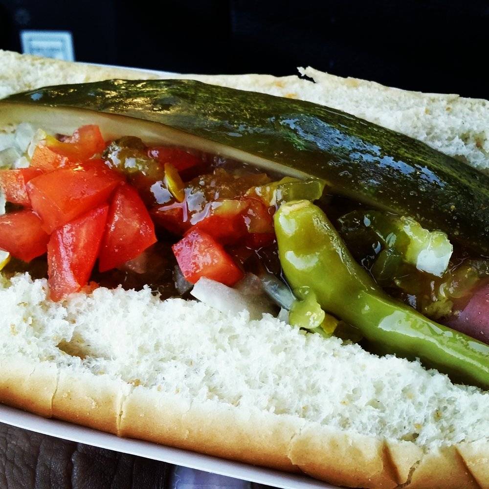 The Hot Dog Shop | restaurant | 6405 Brittmoore Rd #16, Houston, TX 77041, USA | 7139378039 OR +1 713-937-8039