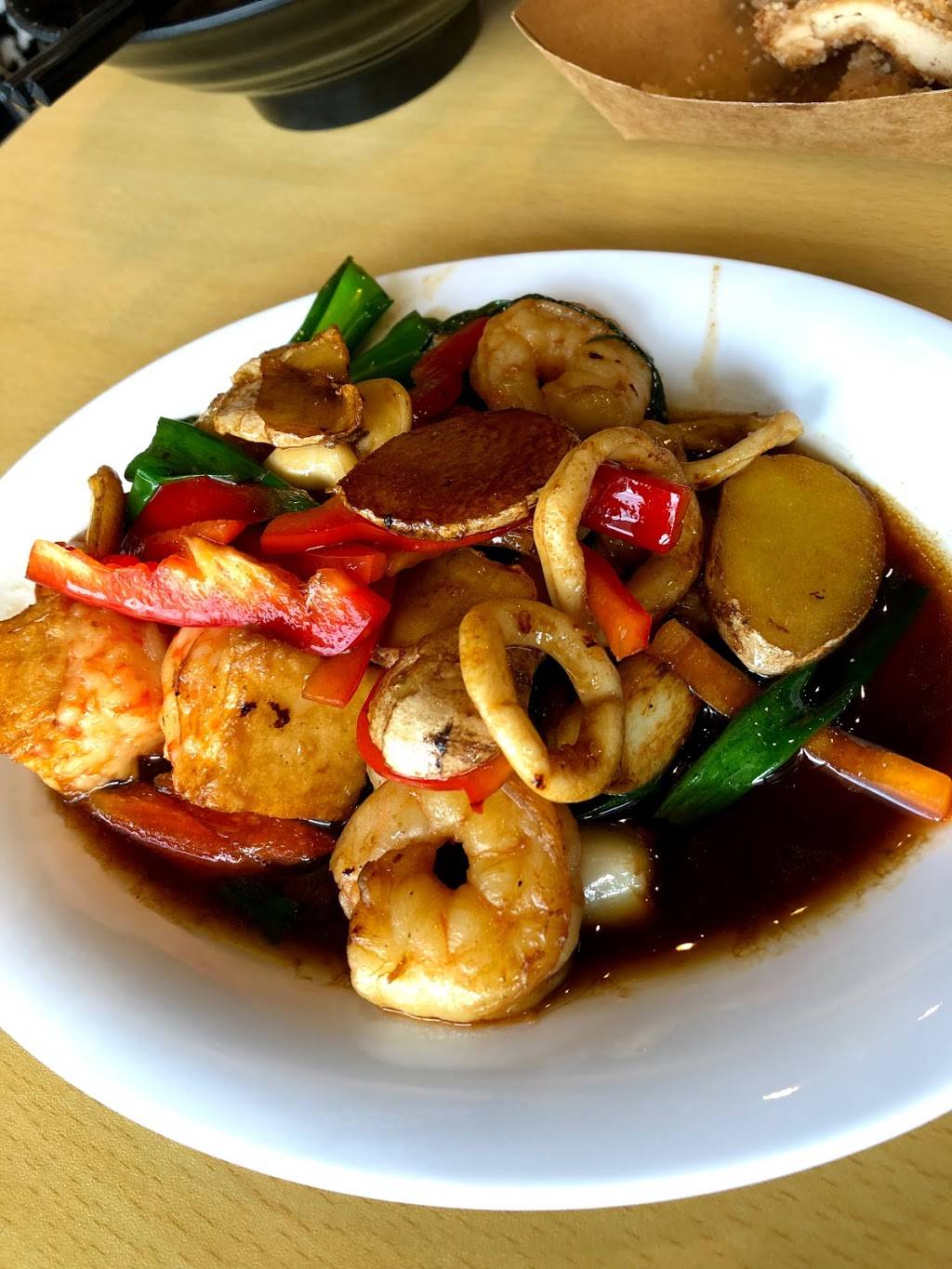 Bao Master | restaurant | 23144 Cinco Ranch Blvd Suite C, Katy, TX 77494, USA | 3463077854 OR +1 346-307-7854