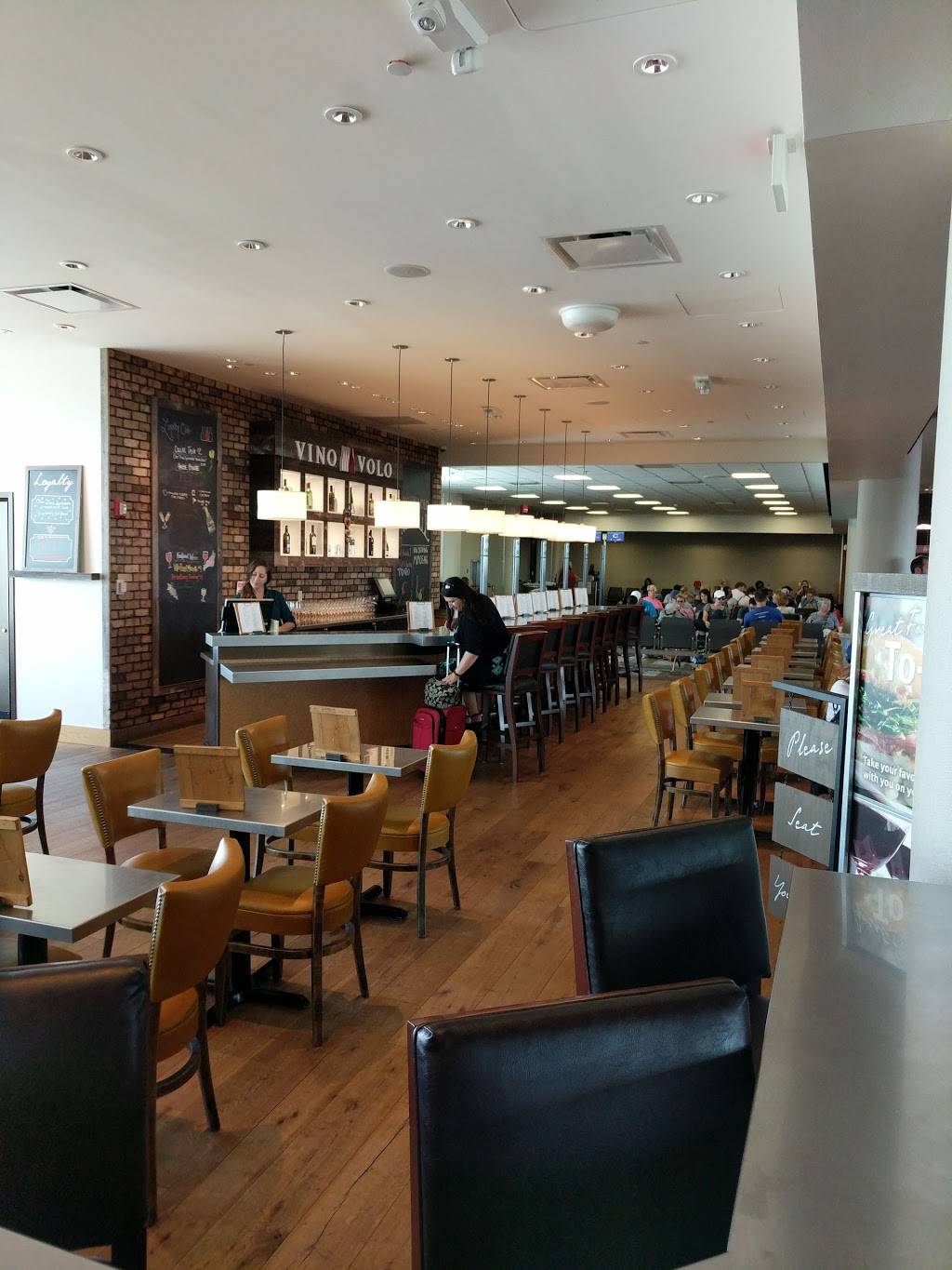 Vino Volo | restaurant | 1 Terminal Dr, Nashville, TN 37214, USA | 6152751483 OR +1 615-275-1483