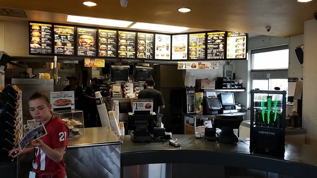 Carls Jr. | restaurant | 1715 E Florence Blvd, Casa Grande, AZ 85122, USA | 5204219790 OR +1 520-421-9790