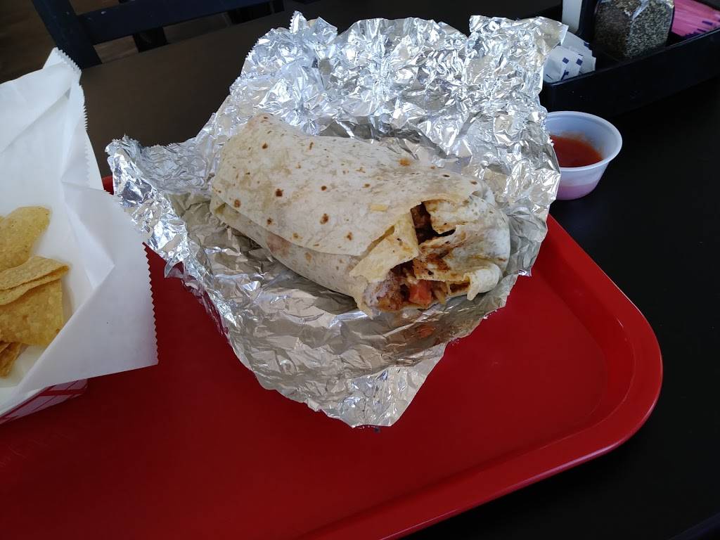 Burrito Zone | restaurant | 1115 US-90, Gautier, MS 39553, USA | 2288187050 OR +1 228-818-7050