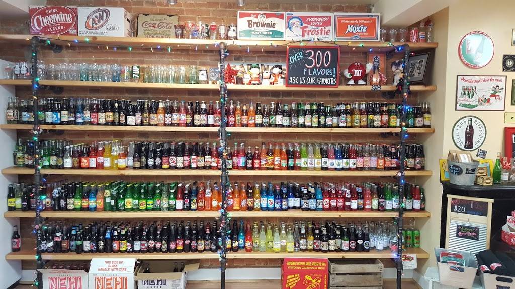 North Market Pop Shop | restaurant | 241 N Market St, Frederick, MD 21701, USA | 2405759070 OR +1 240-575-9070