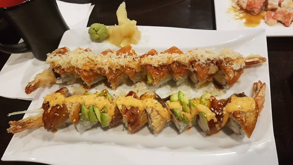 Sushi Q | restaurant | 6325 Washington Blvd, Elkridge, MD 21075, USA | 4105792453 OR +1 410-579-2453