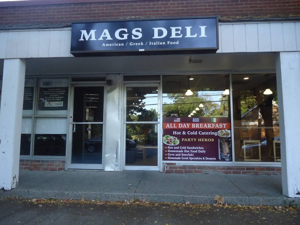 Mags Deli | restaurant | 454 E Main St, Mt Kisco, NY 10549, USA | 9148641810 OR +1 914-864-1810
