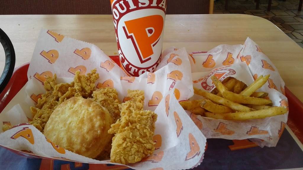 Popeyes Louisiana Kitchen | restaurant | 820 N Washington Blvd, Sarasota, FL 34236, USA | 9413654696 OR +1 941-365-4696