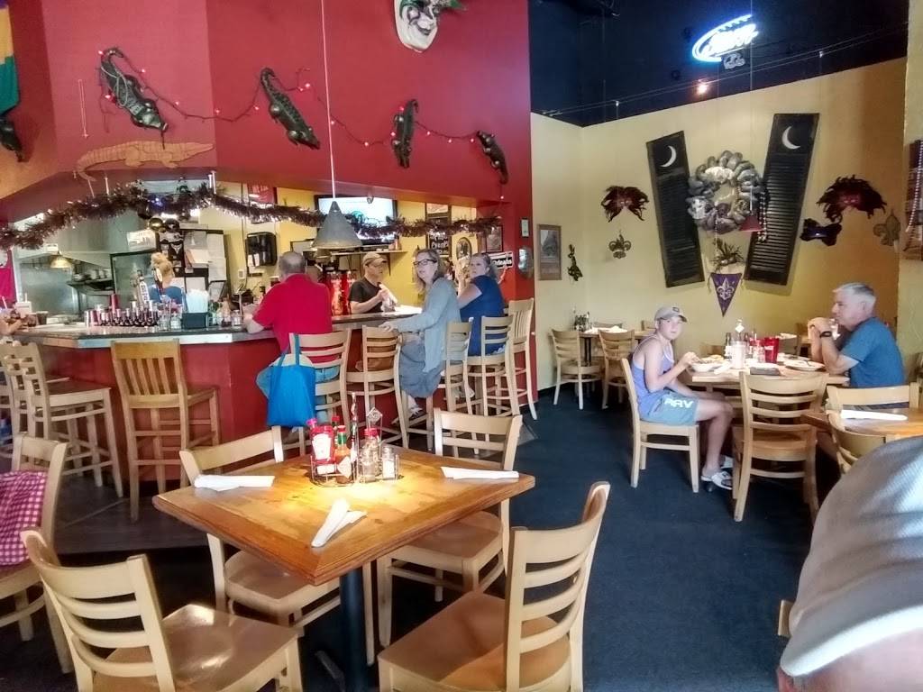 Cajun Yard Dog, Arboretum | restaurant | Arboretum between Michaels and Walmart, 8036 Providence Rd # 900, Charlotte, NC 28277, USA | 7047521750 OR +1 704-752-1750