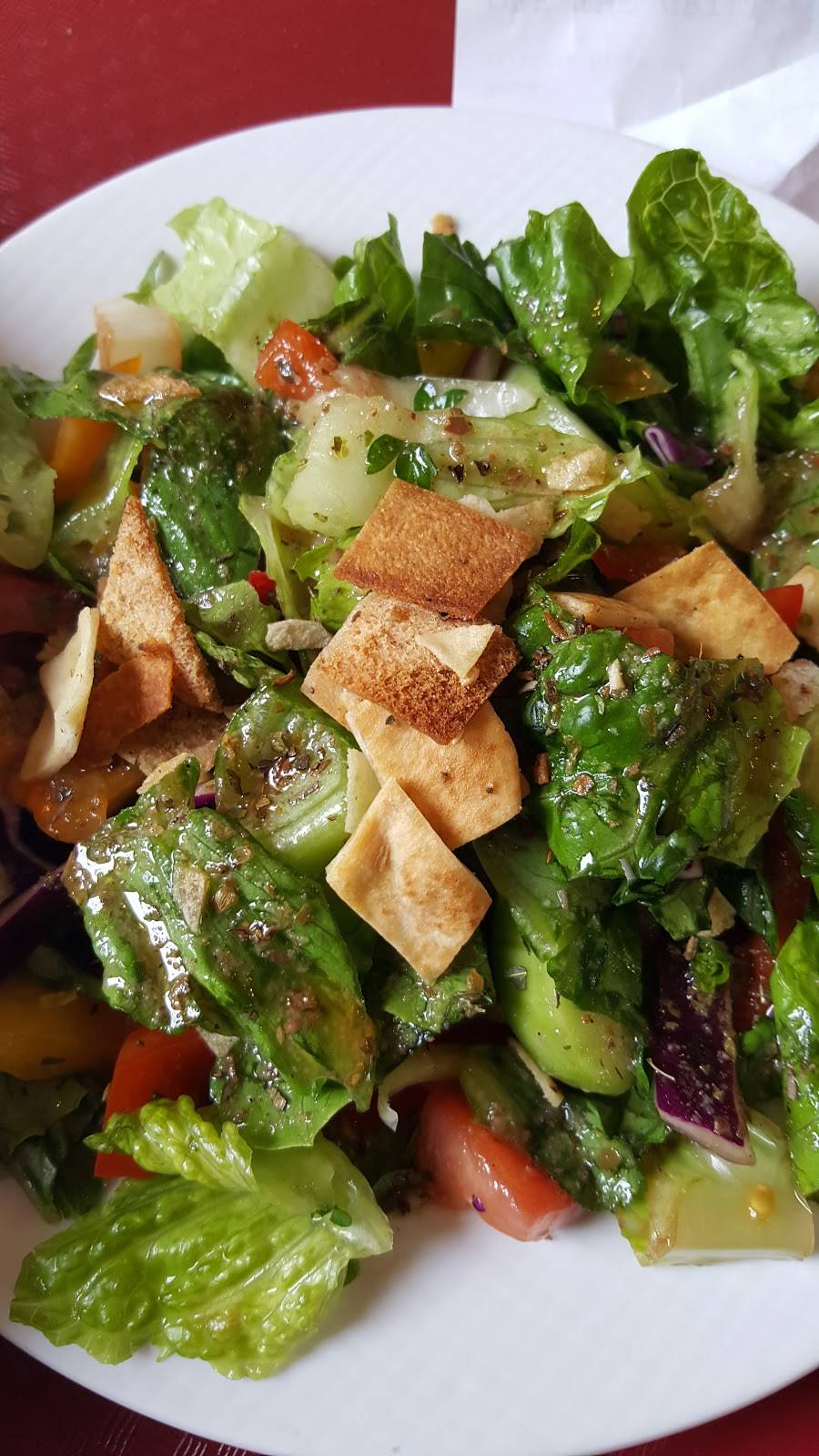 Zad by Pita Inn | restaurant | 3910 Dempster Street, Skokie, IL 60076, USA | 8474107999 OR +1 847-410-7999