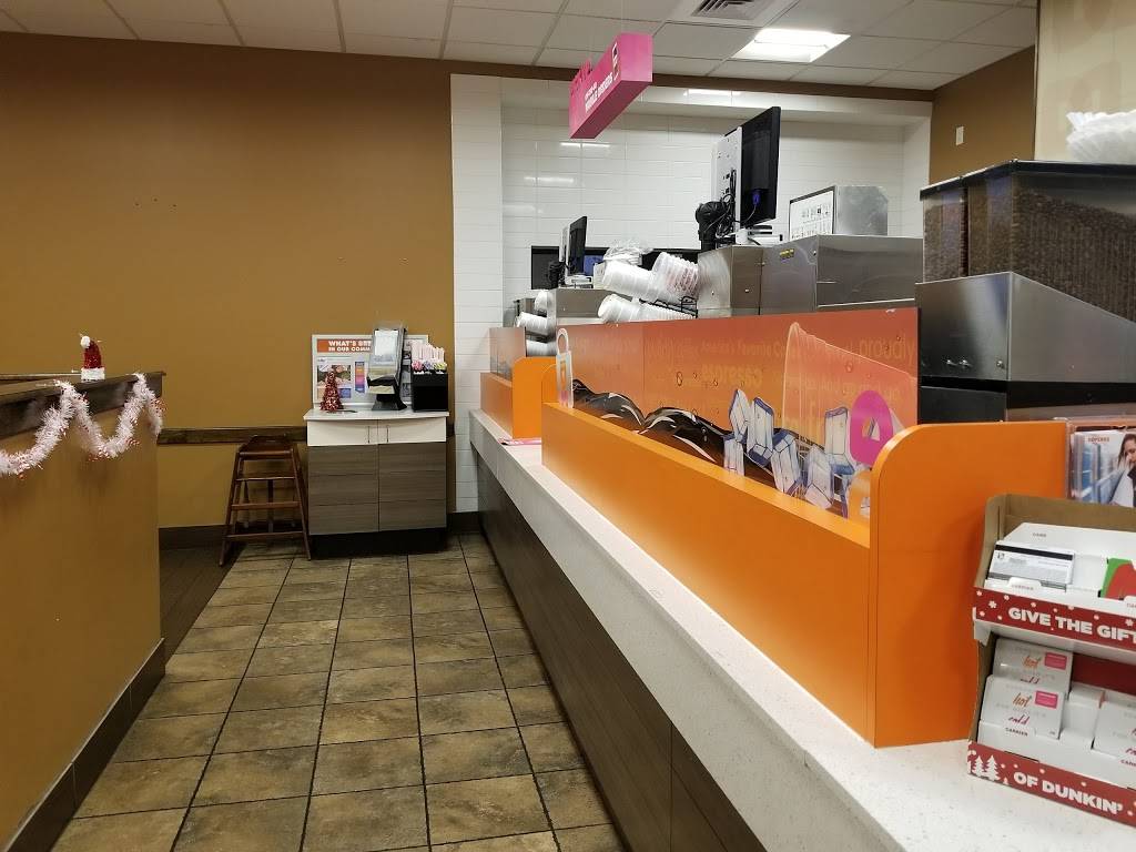 Dunkin | cafe | 12709 Bartram Park Blvd, Jacksonville, FL 32258, USA | 9049001329 OR +1 904-900-1329