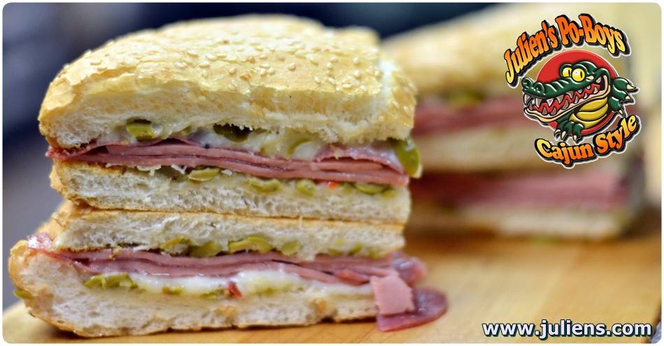 Juliens Po Boys | restaurant | 1900 W University Ave, Lafayette, LA 70506, USA | 3372325168 OR +1 337-232-5168