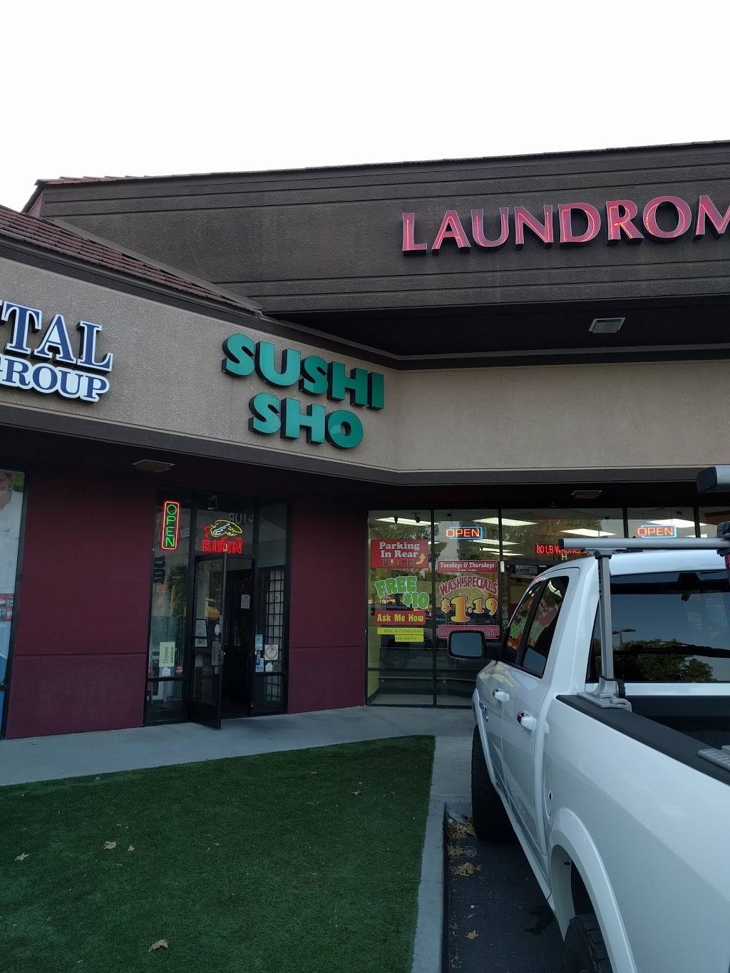 Sushi Sho Japanese Restaurant | restaurant | 2263 Fairview Rd # J, Costa Mesa, CA 92627, USA | 9496455502 OR +1 949-645-5502