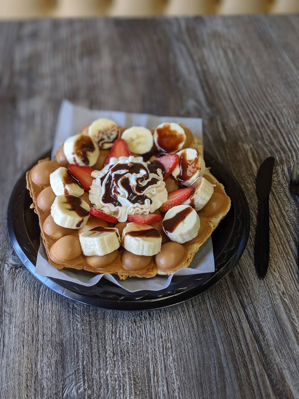 Crepes N Cravings Lake Elsinore | restaurant | 31715 Riverside Dr, Lake Elsinore, CA 92530, USA | 9515791468 OR +1 951-579-1468