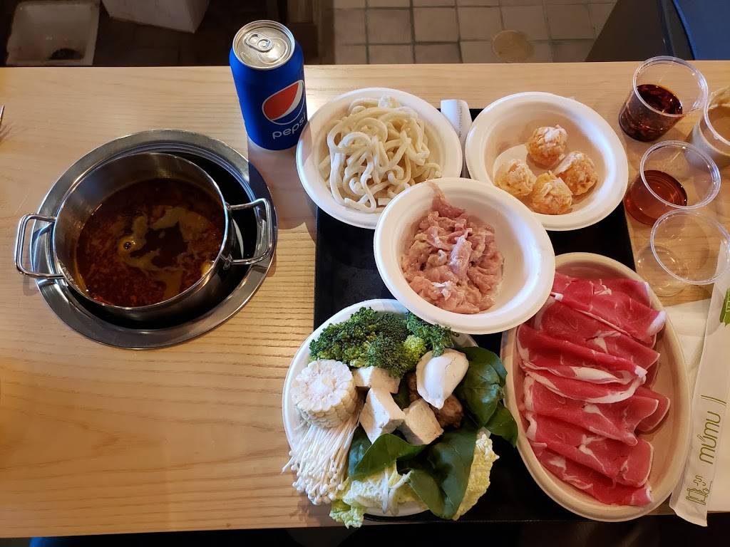 Mumu Hotpot | restaurant | 2725 Stoneridge Dr #103, Pleasanton, CA 94588, USA | 9252288588 OR +1 925-228-8588