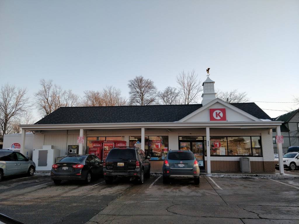 Circle K | cafe | 514 Michigan St NE, Grand Rapids, MI 49503, USA | 6164519836 OR +1 616-451-9836
