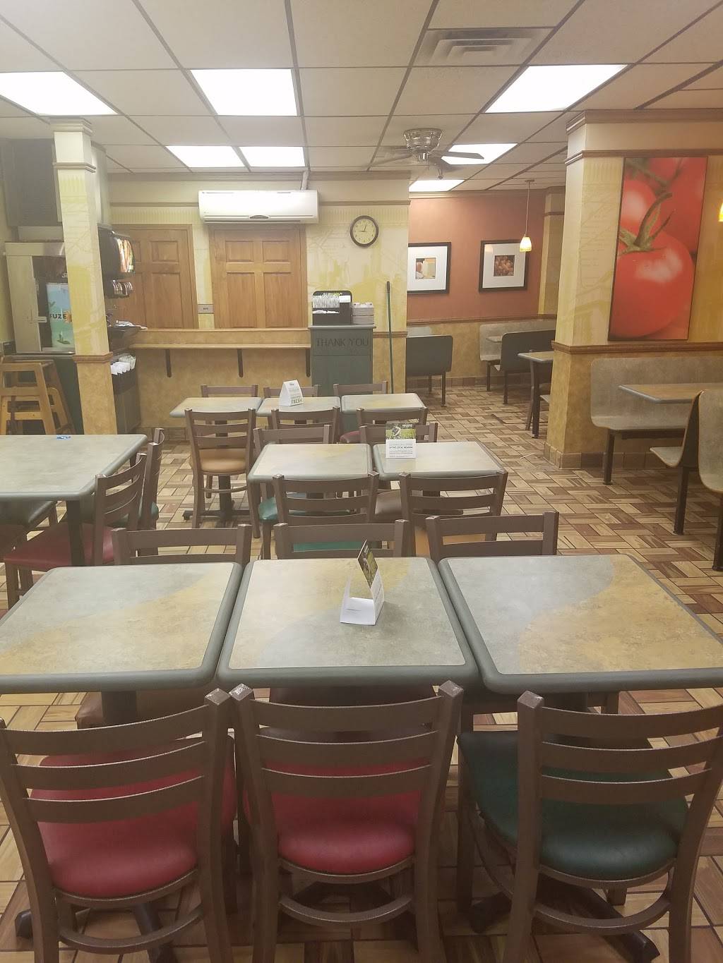 Subway | restaurant | 119 E Lincoln Way, Lisbon, OH 44432, USA | 3304241501 OR +1 330-424-1501