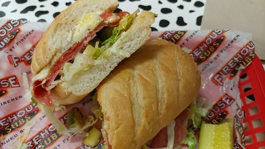 Firehouse Subs | meal delivery | 8436 Old Troy Pike, Dayton, OH 45424, USA | 9379389737 OR +1 937-938-9737