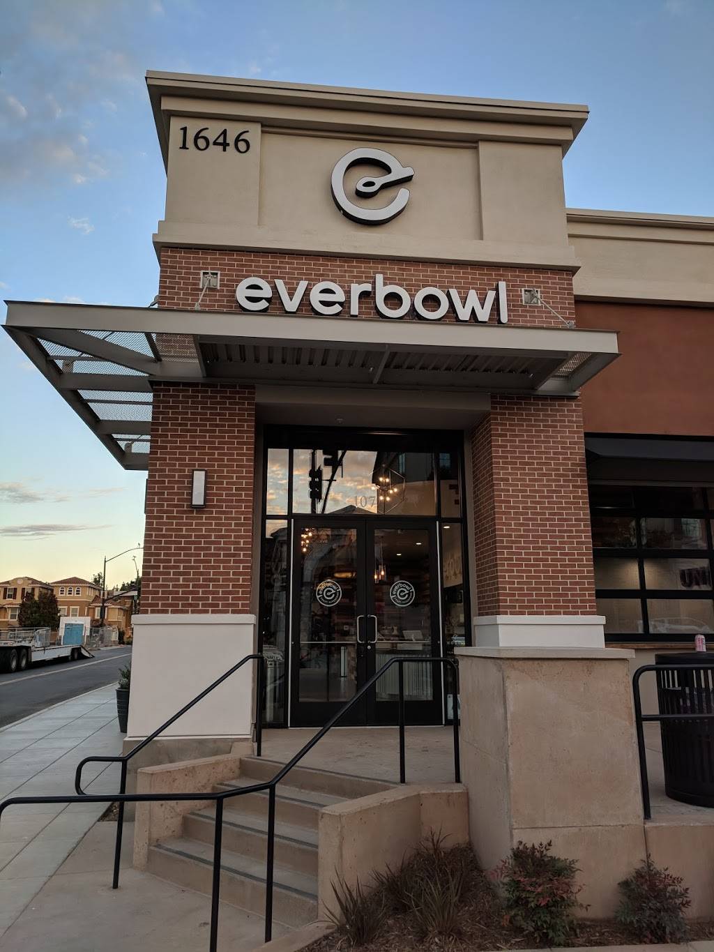 Everbowl | restaurant | 1646 San Elijo Rd S #107, San Marcos, CA 92078, USA | 7607182830 OR +1 760-718-2830