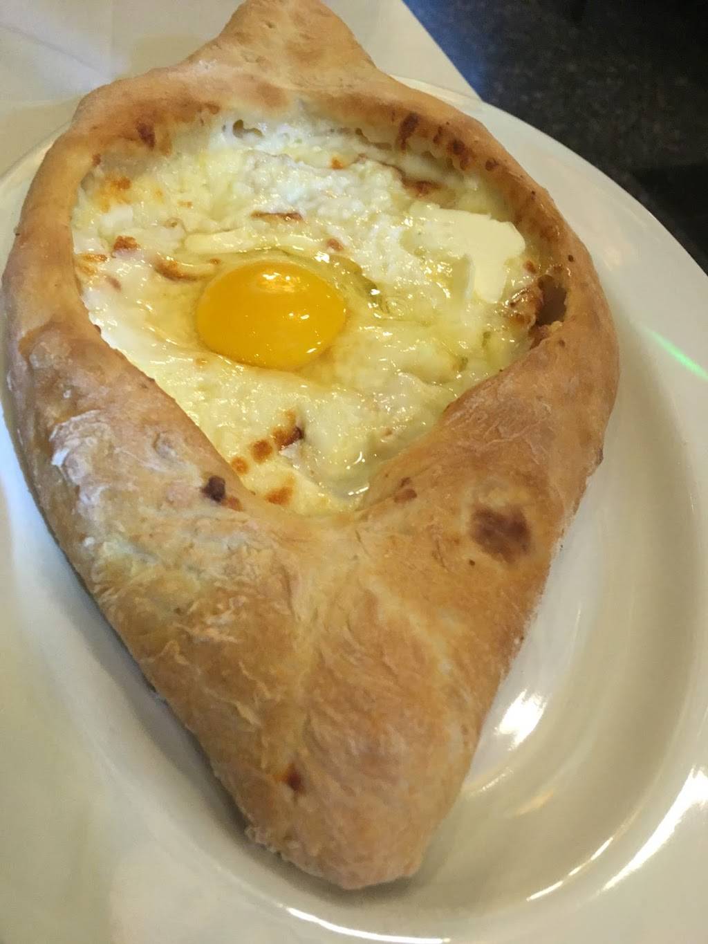 Cafe Georgian Resteraunt | restaurant | 2307 65th St, Brooklyn, NY 11204, USA | 7189424138 OR +1 718-942-4138