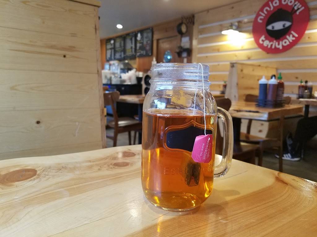 Ninja Bowl Teriyaki & Bubble Tea | restaurant | 13310 NW Main St, Banks, OR 97106, USA | 5037475815 OR +1 503-747-5815