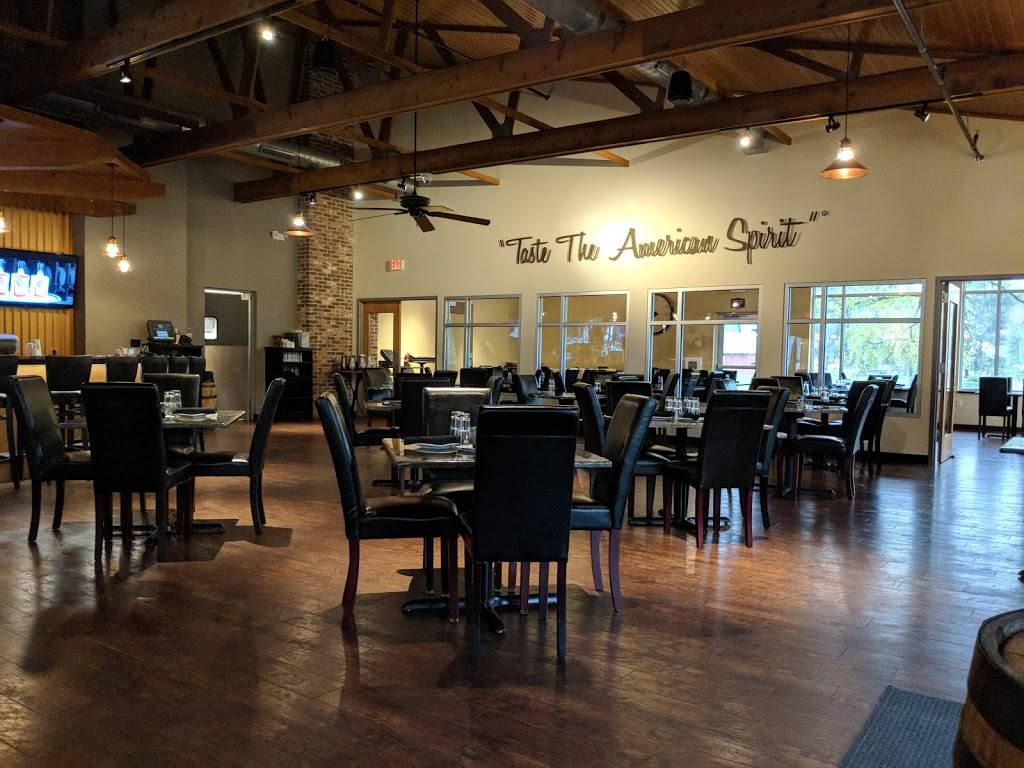 Driftless Glen Distillery | restaurant | 300 Water St, Baraboo, WI 53913, USA | 6083564536 OR +1 608-356-4536