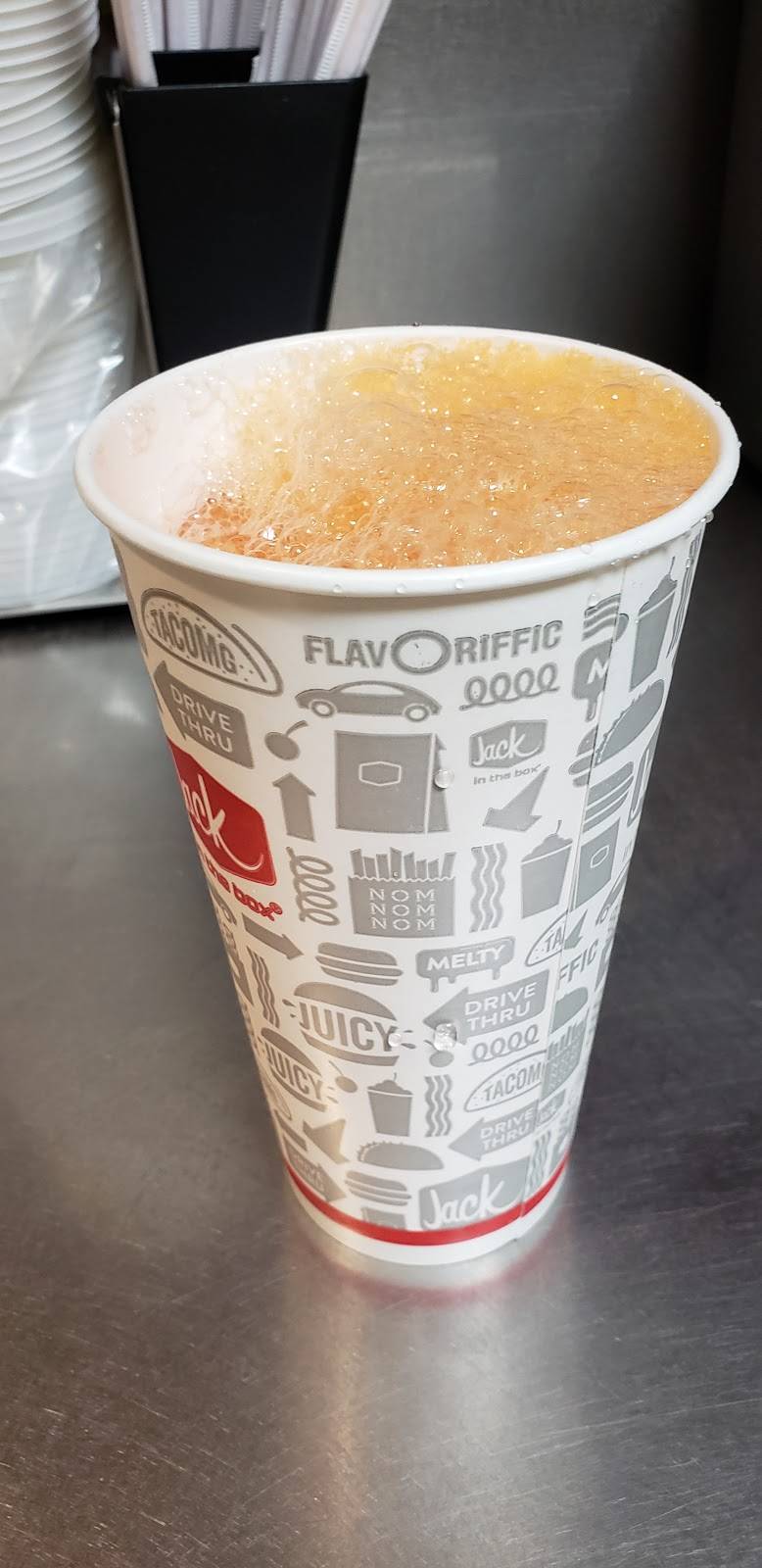 Jack in the Box | restaurant | 1115 McRae Blvd, El Paso, TX 79925, USA | 9155946608 OR +1 915-594-6608