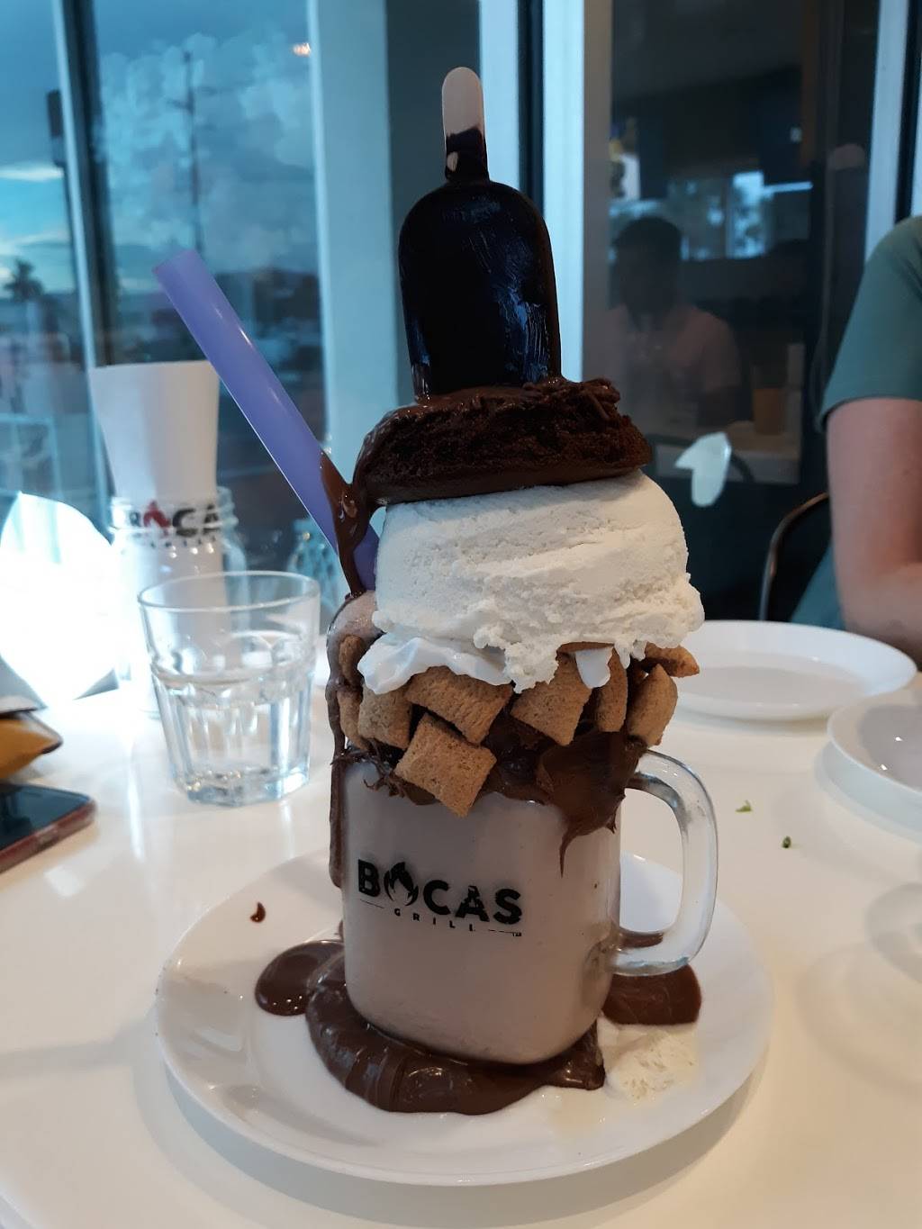 Bocas Grill | restaurant | 3399 NW 72nd Ave #128, Miami, FL 33122, USA | 3055926333 OR +1 305-592-6333