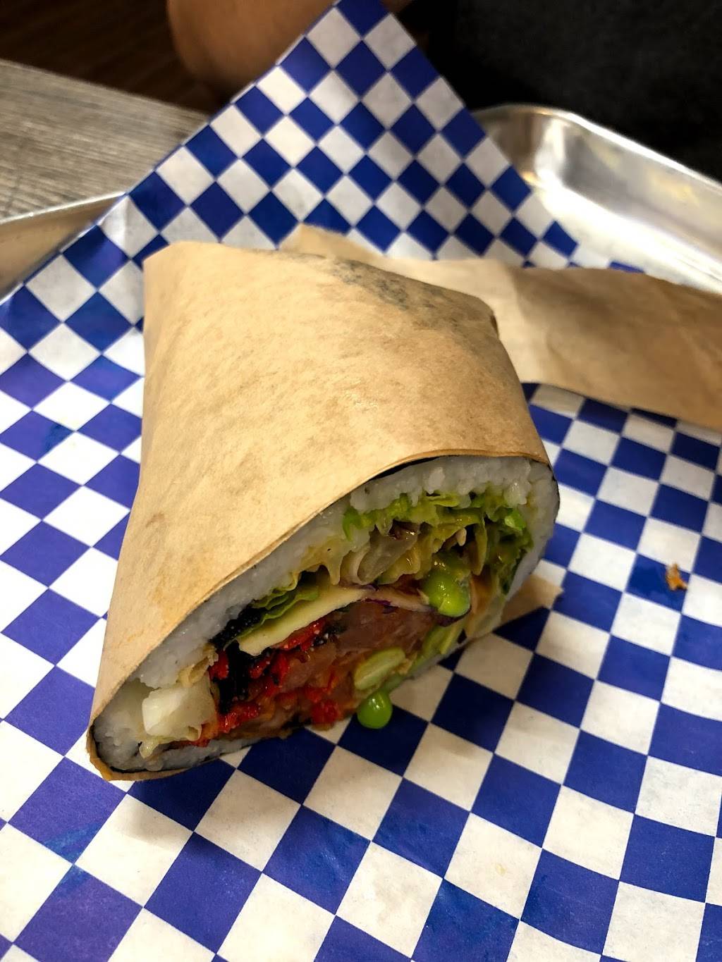 The wrapped fish, sushiburrito factory | restaurant | 422 W Capitol Expy, San Jose, CA 95136, USA | 4084408912 OR +1 408-440-8912