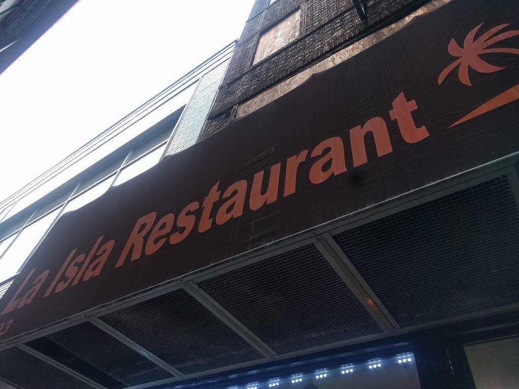 La Isla | restaurant | 293 Broadway, Brooklyn, NY 11211, USA | 7183871605 OR +1 718-387-1605