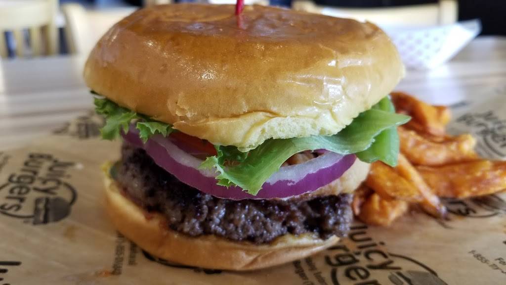 Juicy Burgers | restaurant | 12341 Farm to Market 1960 Rd W D, Houston, TX 77065, USA | 2816670600 OR +1 281-667-0600