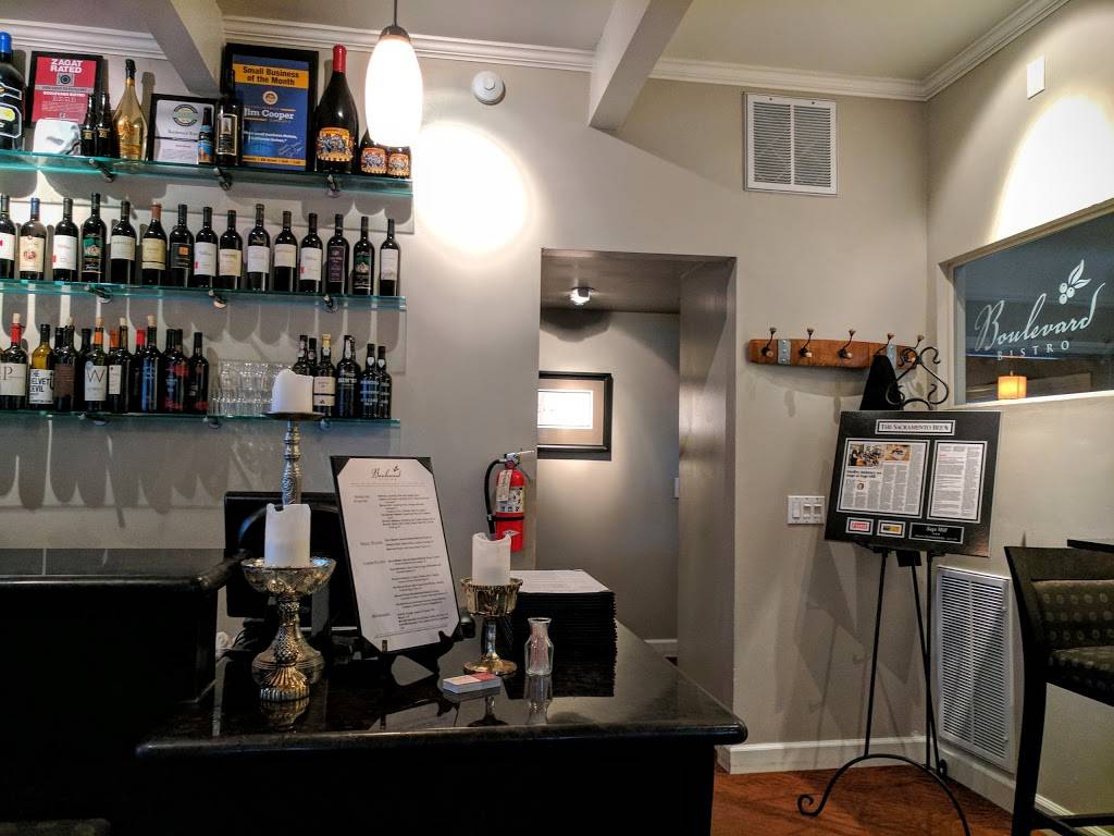 Boulevard Bistro | restaurant | 8941 Elk Grove Blvd, Elk Grove, CA 95624, USA | 9166852220 OR +1 916-685-2220