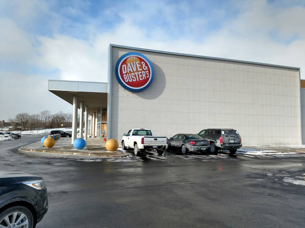 Dave & Busters | restaurant | 19375 Victor Pkwy, Livonia, MI 48152, USA | 7344524600 OR +1 734-452-4600