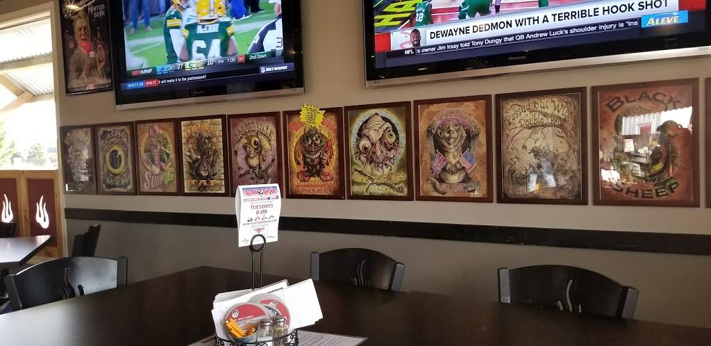 White Flame Brewing Co. | restaurant | 5234 36th Ave, Hudsonville, MI 49426, USA | 6162095098 OR +1 616-209-5098