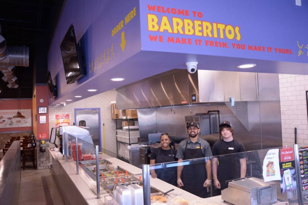Barberitos Southwestern Grille & Cantina | restaurant | 335 Newnan Crossing Bypass Suite B, Newnan, GA 30265, USA | 7702526699 OR +1 770-252-6699