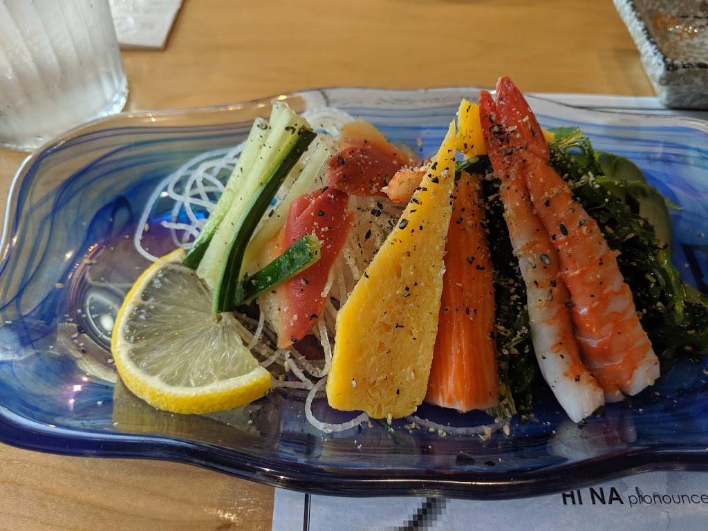 Hina Sushi | restaurant | 769 The Queensway, Etobicoke, ON M8Z 1N1, Canada | 6473506555 OR +1 647-350-6555